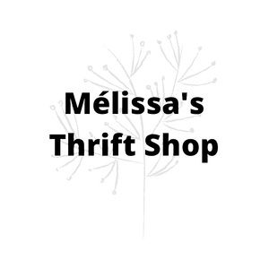 MΓ©lissa's Thrift Shop